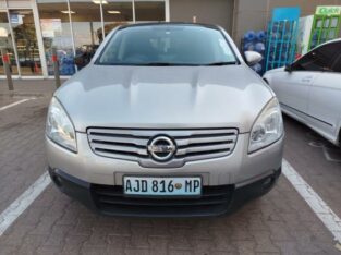 Nissan Dualis 2008 Panoramic 4×4