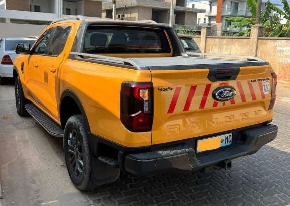 Ford Wildtrak 2023 Next Generation Comprado no Agente
