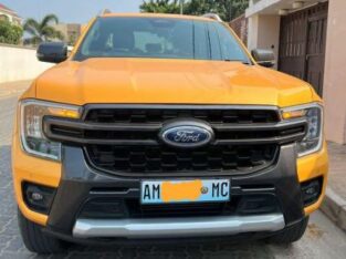 Ford Wildtrak 2023 Next Generation Comprado no Agente