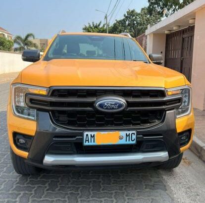 Ford Wildtrak 2023 Next Generation Comprado no Agente