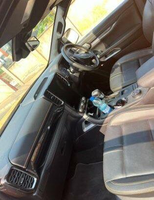 Ford Wildtrak 2023 Next Generation Comprado no Agente