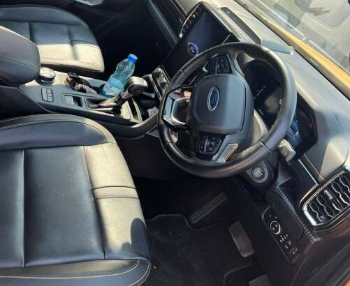 Ford Wildtrak 2023 Next Generation Comprado no Agente