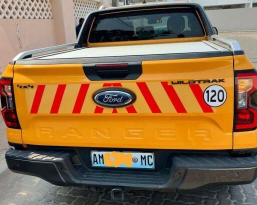 Ford Wildtrak 2023 Next Generation Comprado no Agente