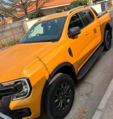 Ford Wildtrak 2023 Next Generation Comprado no Agente