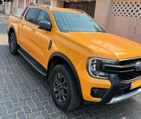 Ford Wildtrak 2023 Next Generation Comprado no Agente
