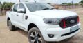 Ford Ranger Wildtrak 2014 Manual 4×4