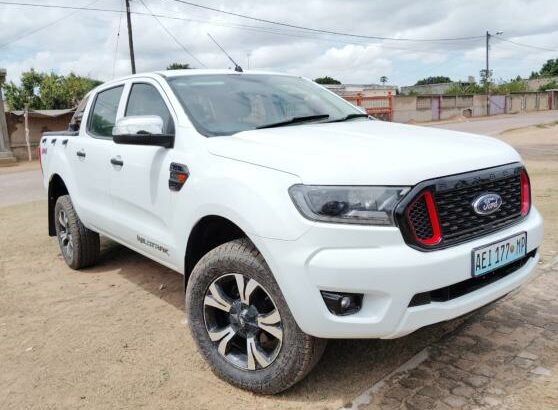 Ford Ranger Wildtrak 2014 Manual 4×4