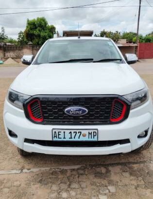 Ford Ranger Wildtrak 2014 Manual 4×4