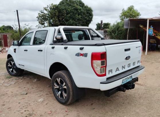 Ford Ranger Wildtrak 2014 Manual 4×4