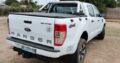 Ford Ranger Wildtrak 2014 Manual 4×4
