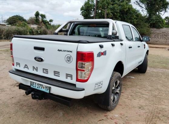 Ford Ranger Wildtrak 2014 Manual 4×4