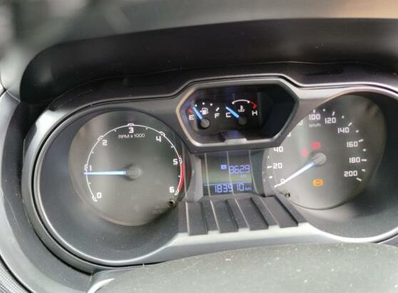 Ford Ranger Wildtrak 2014 Manual 4×4