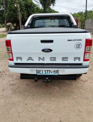 Ford Ranger Wildtrak 2014 Manual 4×4