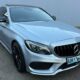 Mercedes-Benz C200 AMG LINE 2016 Recém Chegado
