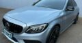 Mercedes-Benz C200 AMG LINE 2016 Recém Chegado