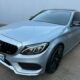Mercedes-Benz C200 AMG LINE 2016 Recém Chegado