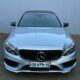 Mercedes-Benz C200 AMG LINE 2016 Recém Chegado