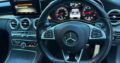 Mercedes-Benz C200 AMG LINE 2016 Recém Chegado