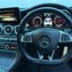 Mercedes-Benz C200 AMG LINE 2016 Recém Chegado
