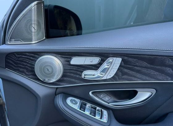 Mercedes-Benz C200 AMG LINE 2016 Recém Chegado