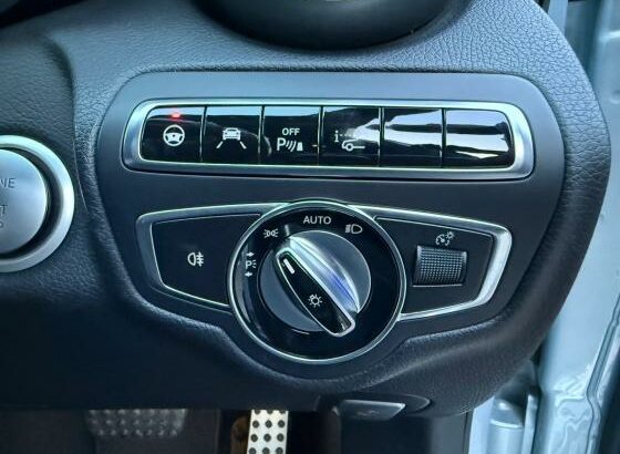 Mercedes-Benz C200 AMG LINE 2016 Recém Chegado