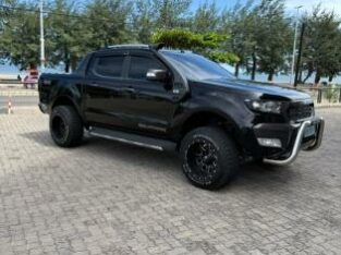 Ford Ranger Wildtrak 2019 Comprado no Agente Interauto