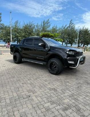Ford Ranger Wildtrak 2019 Comprado no Agente Interauto