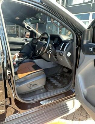 Ford Ranger Wildtrak 2019 Comprado no Agente Interauto