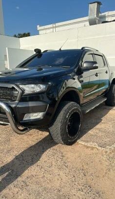 Ford Ranger Wildtrak 2019 Comprado no Agente Interauto