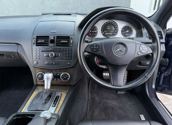 Mercedes-Benz C200 2009