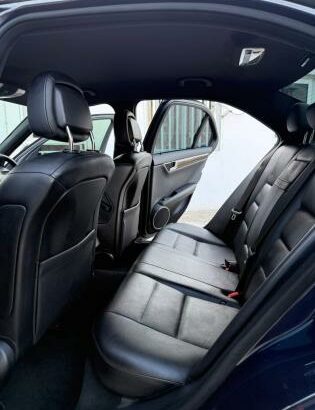 Mercedes-Benz C200 2009