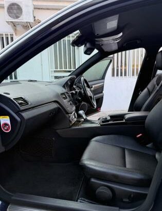 Mercedes-Benz C200 2009