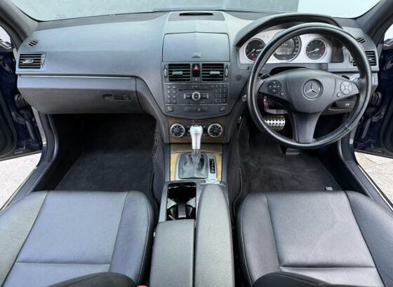 Mercedes-Benz C200 2009