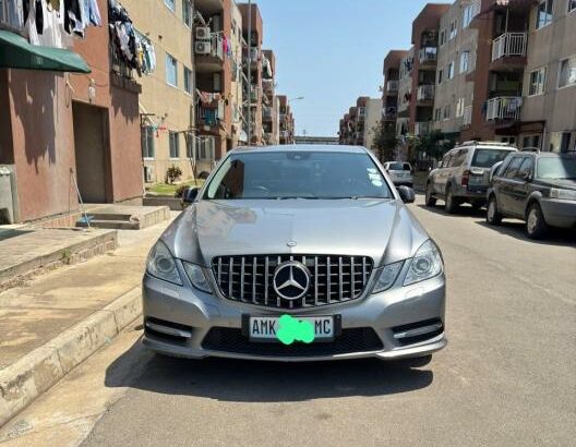 Mercedes-Benz Benz E250 Class 2012