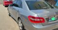 Mercedes-Benz Benz E250 Class 2012