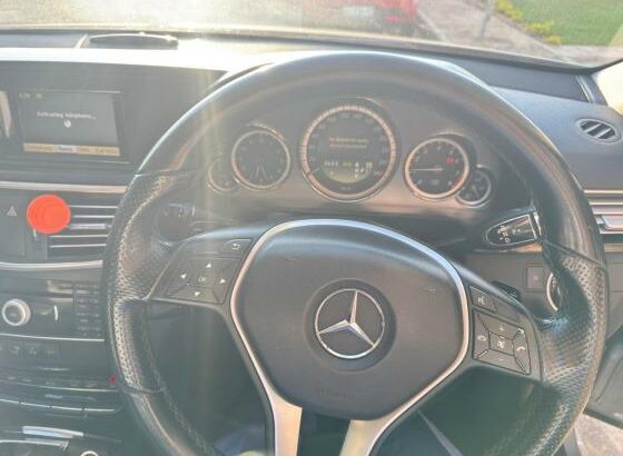 Mercedes-Benz Benz E250 Class 2012