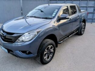 Mazda BT-50 2016 Do agente Ronil