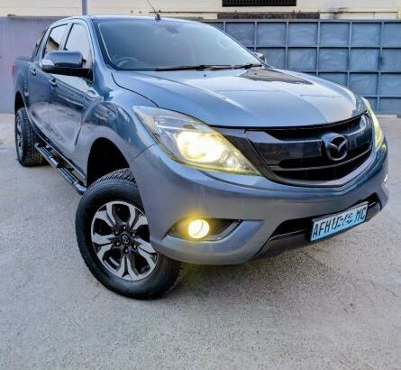 Mazda BT-50 2016 Do agente Ronil