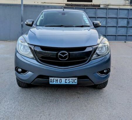 Mazda BT-50 2016 Do agente Ronil