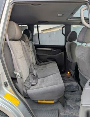 Toyota Land Cruiser Prado Aduaneiro Diesel