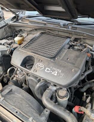 Toyota Land Cruiser Prado Aduaneiro Diesel