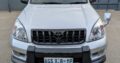 Toyota Land Cruiser Prado Aduaneiro Diesel