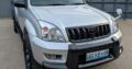 Toyota Land Cruiser Prado Aduaneiro Diesel