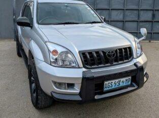 Toyota Land Cruiser Prado Aduaneiro Diesel