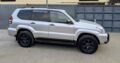 Toyota Land Cruiser Prado Aduaneiro Diesel