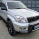 Toyota Land Cruiser Prado Aduaneiro Diesel