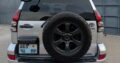 Toyota Land Cruiser Prado Aduaneiro Diesel