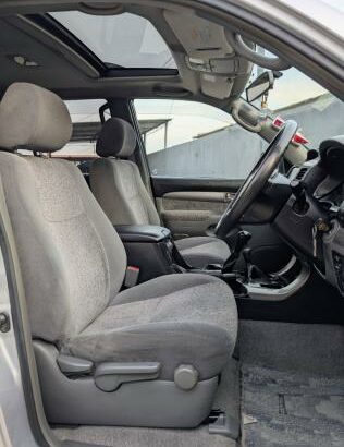 Toyota Land Cruiser Prado Aduaneiro Diesel