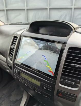 Toyota Land Cruiser Prado Aduaneiro Diesel