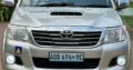 Toyota Hilux D4D 2013 Recém Chegado